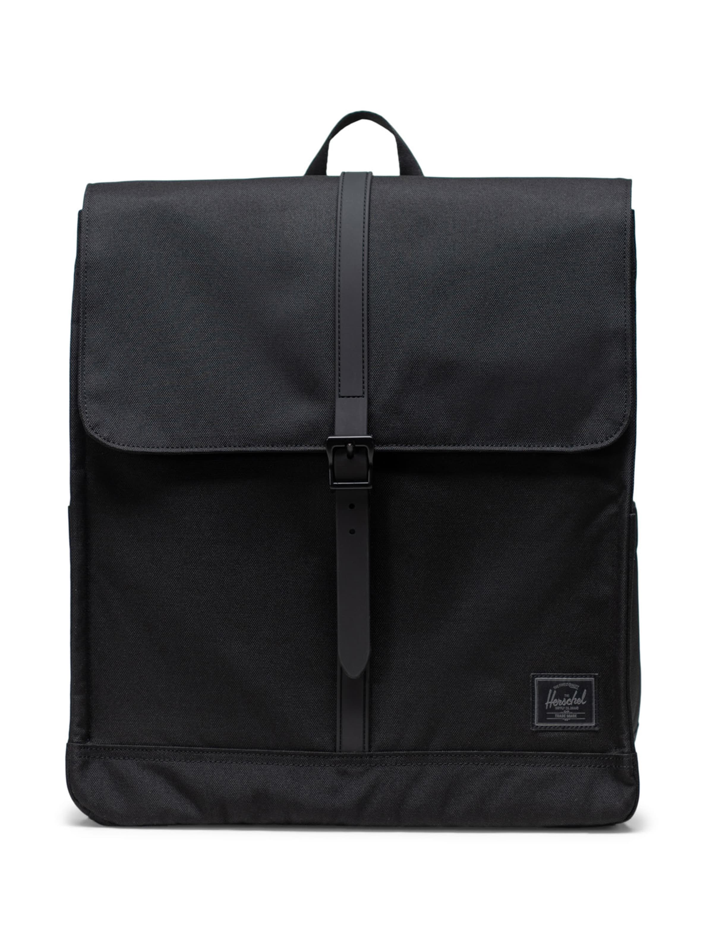 Herschel Batoh 'City' – černá: přední strana