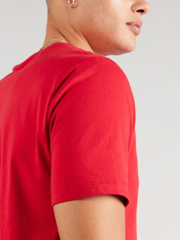 GAP - Camisa 'EVERYDAY' em vermelho