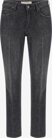 GUESS Tapered Jeans in Grey: front