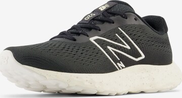 Chaussure de course '520 V8' new balance en noir : devant