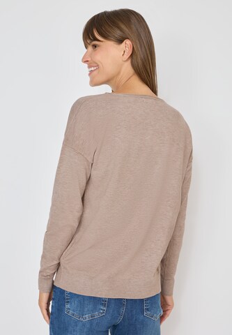 CECIL Sweater in Brown