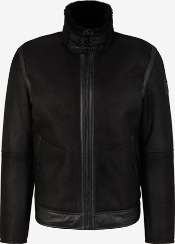STRELLSON Between-Season Jacket in Black: front