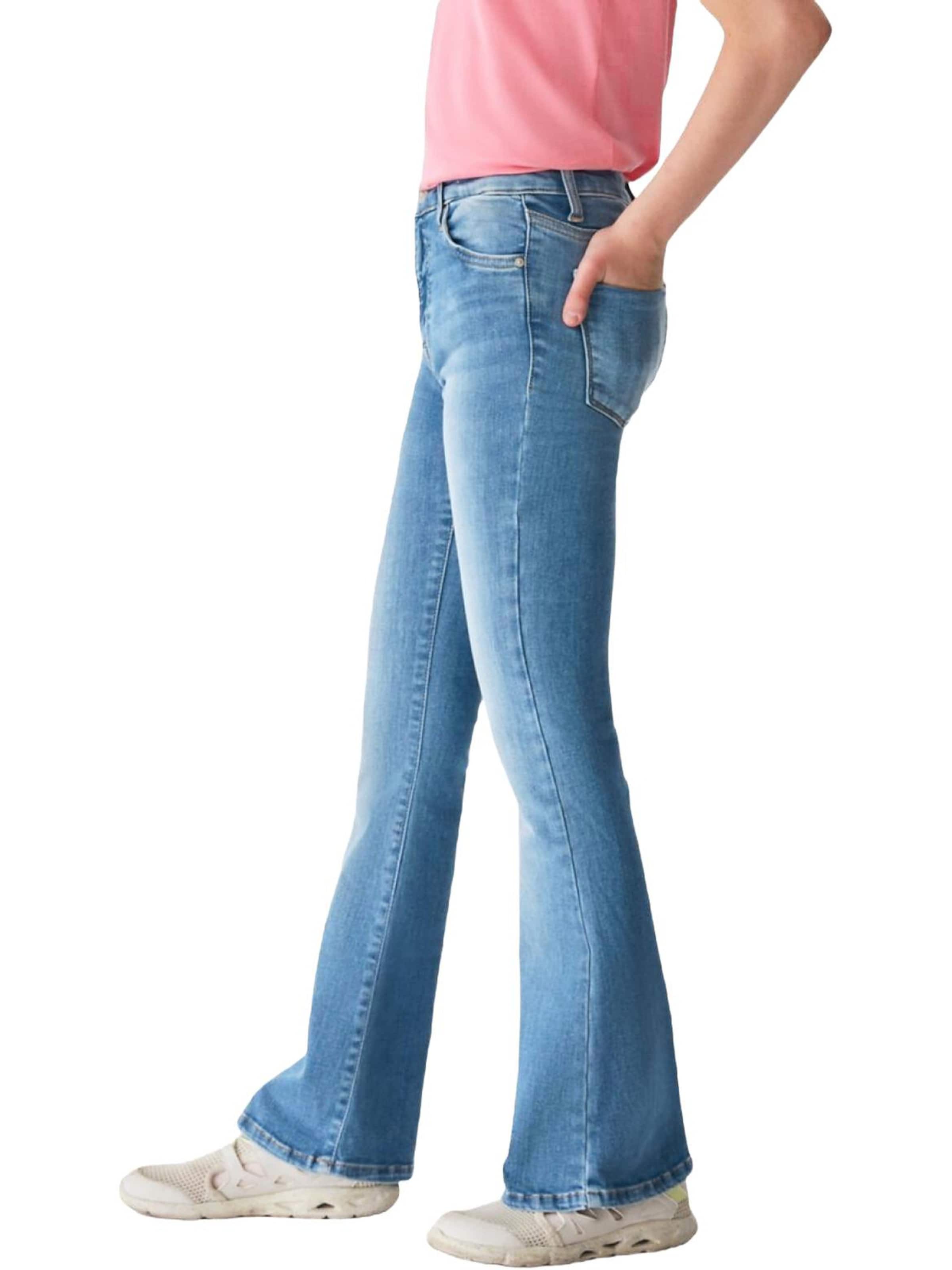 regular Jeans 'LTB Jeans Noelia G Mädchen-Jeans mit normaler Passform' di LTB Jeans in verde