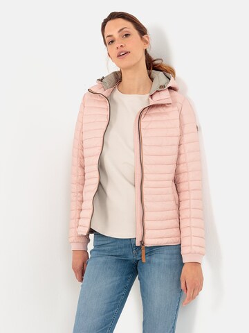 CAMEL ACTIVE Jacke in Pink