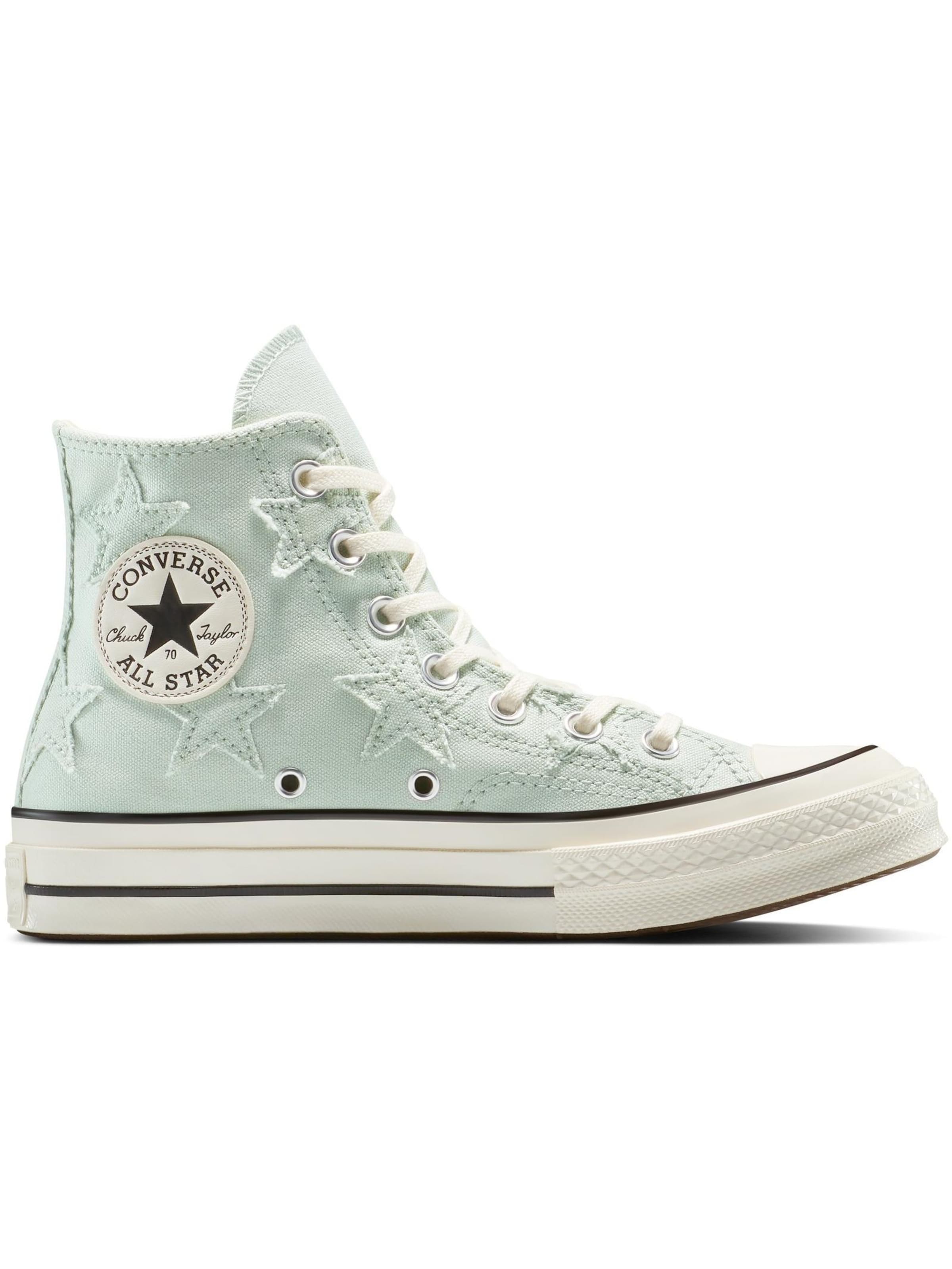 CONVERSE - Zapatillas deportivas bajas en azul: frente