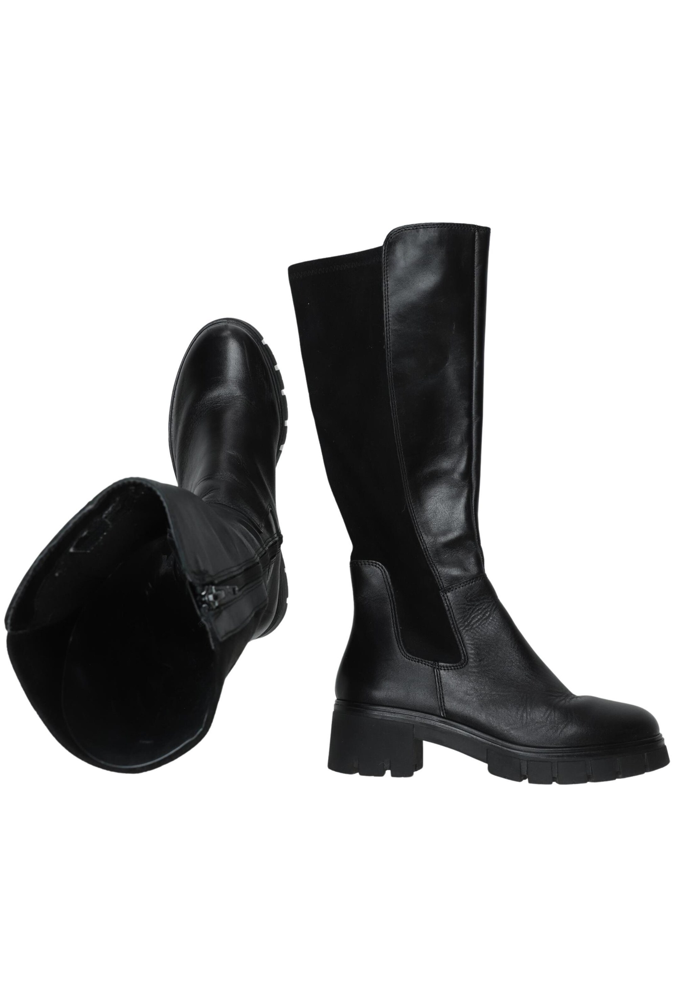 5TH AVENUE Stiefel 37 in Schwarz ABOUT YOU