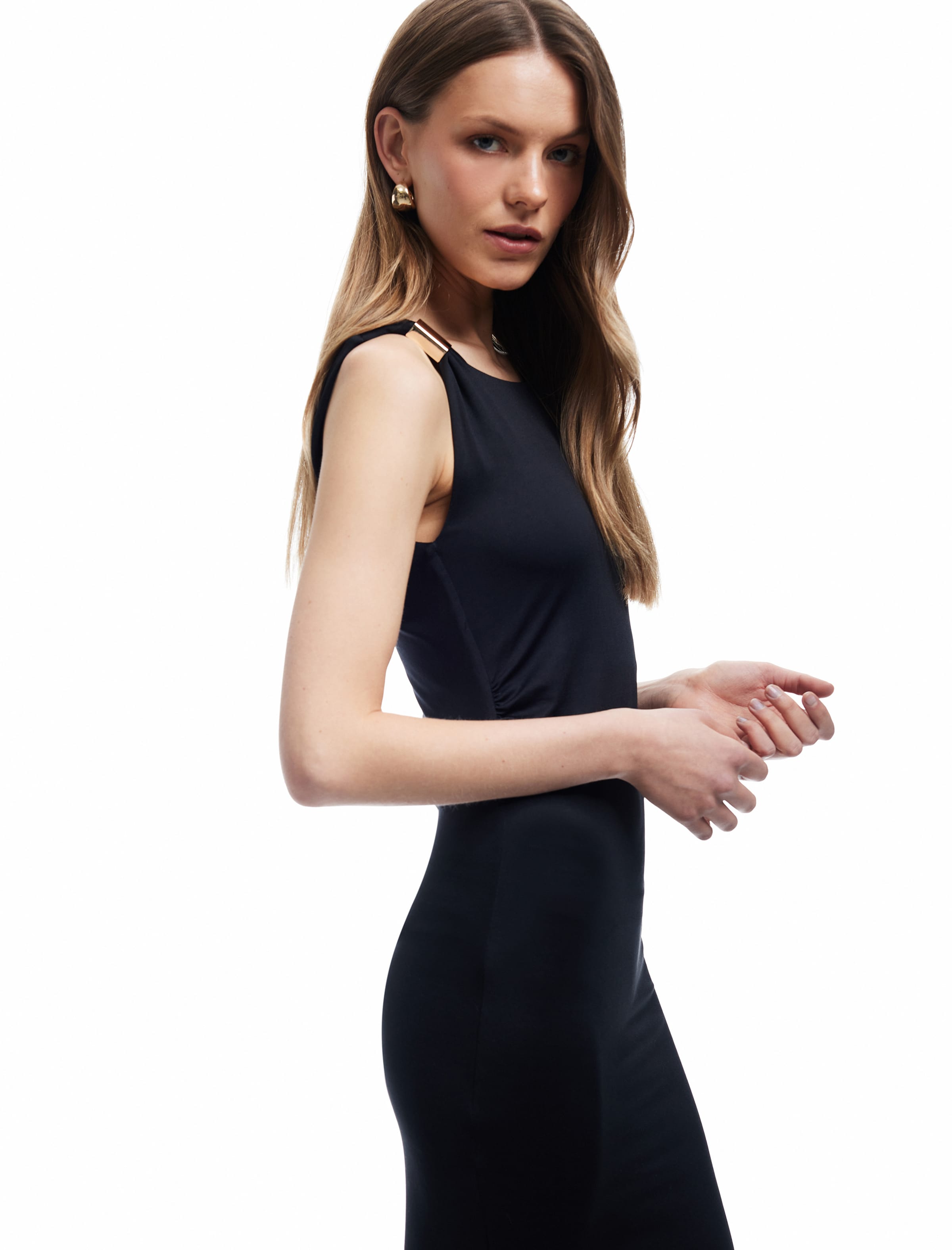 Koton Dress in Black
