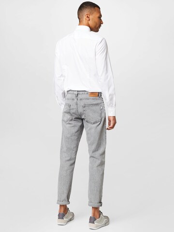 Woodbird Regular Jeans 'Ash' in Grau