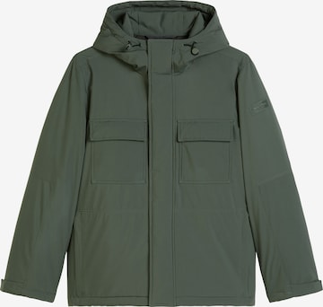 Marc O'Polo Jacke in Grün: Vorderseite