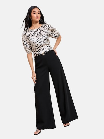 Camicia da donna di Friends Like These in bianco: frontale