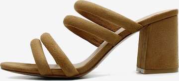 Celena Sandals 'Cristina' in Brown