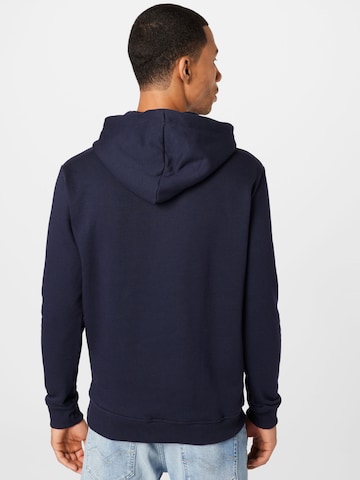 Sweat-shirt Les Deux en bleu