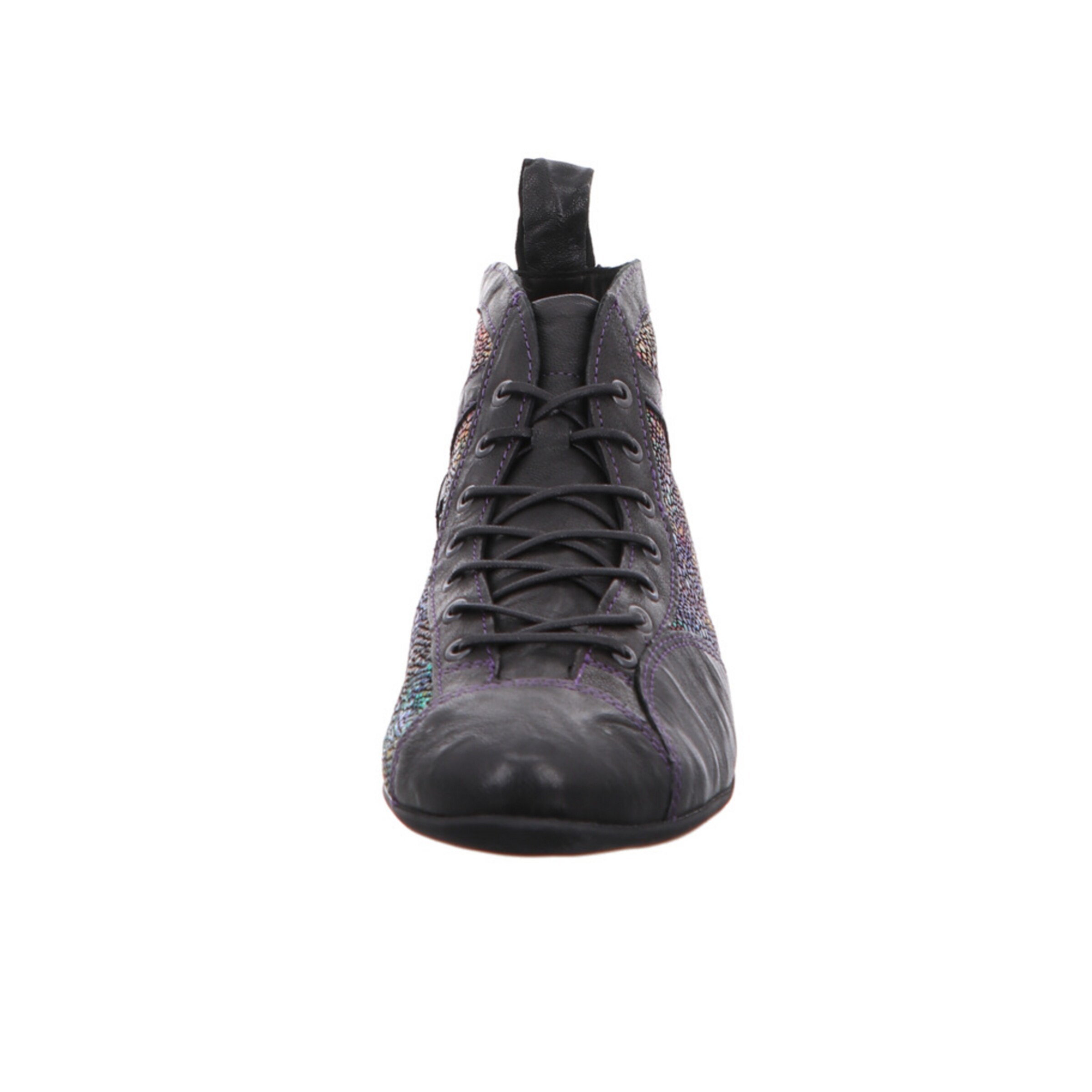 THINK! Lace-Up Shoes in Black