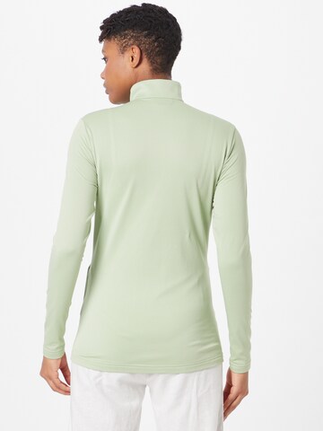 ADIDAS TERREX Skinny Sportief sweatvest in Groen