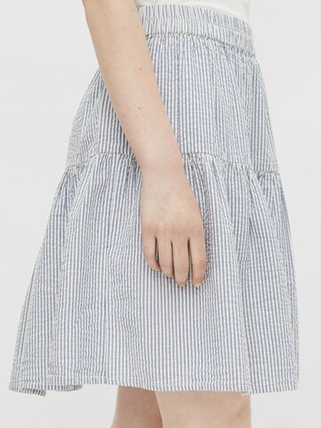 Y.A.S Skirt 'CAMA' in Blue