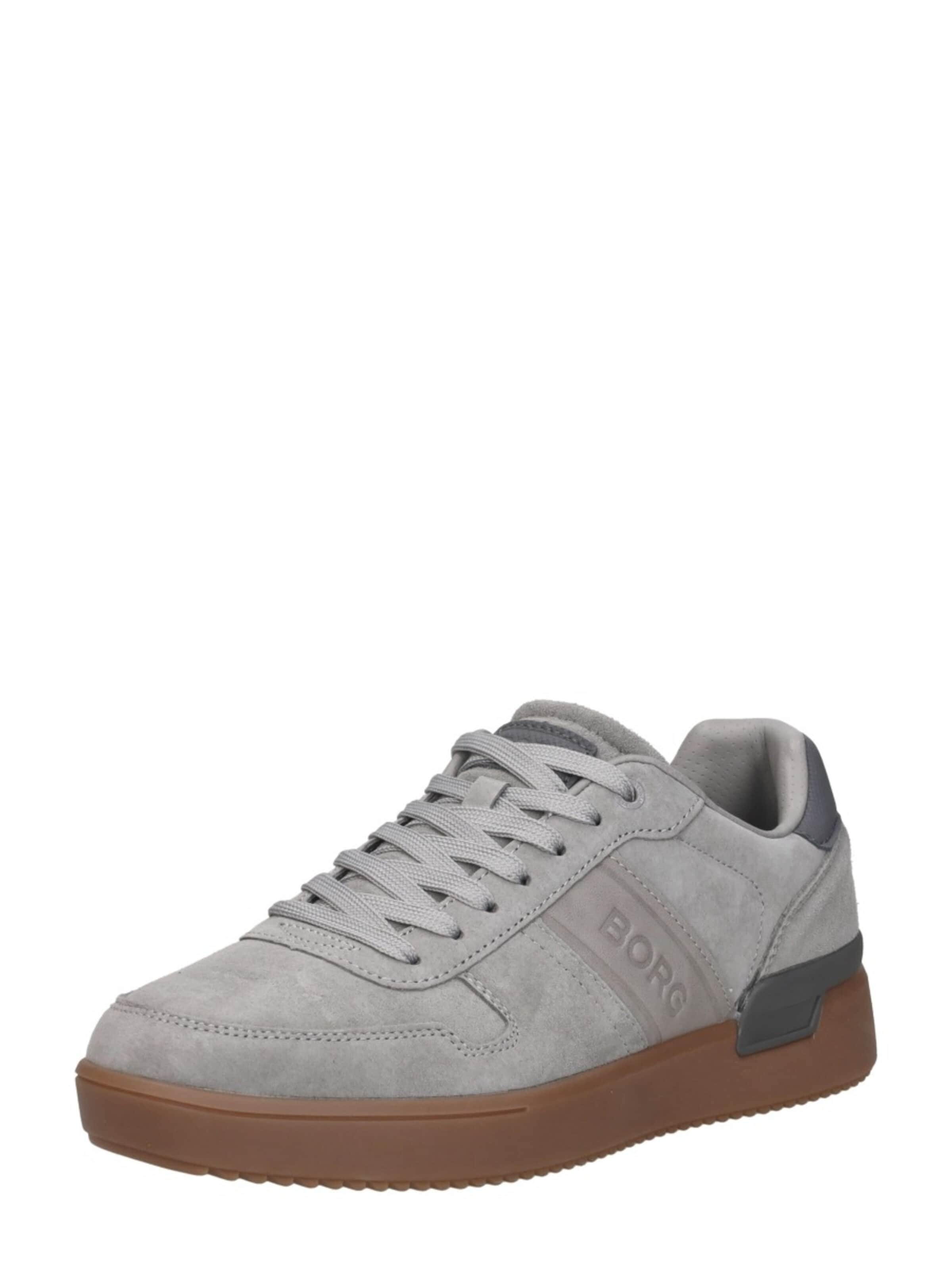 Baskets basses 'Spin "T2900"' BJÖRN BORG en gris