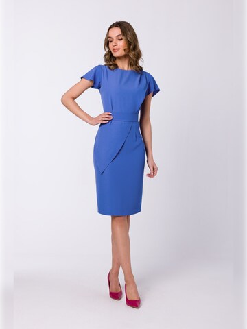 Stylove Kleid in Blau