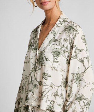 Chemise de nuit Hunkemöller en blanc