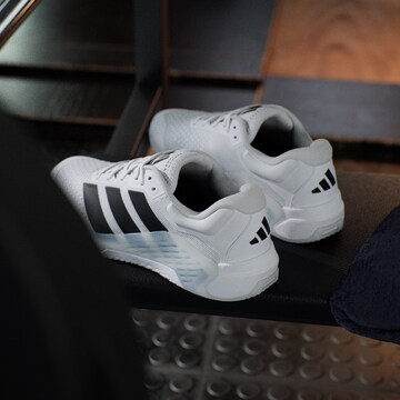 Chaussure de sport 'Dropset 4' ADIDAS PERFORMANCE en blanc