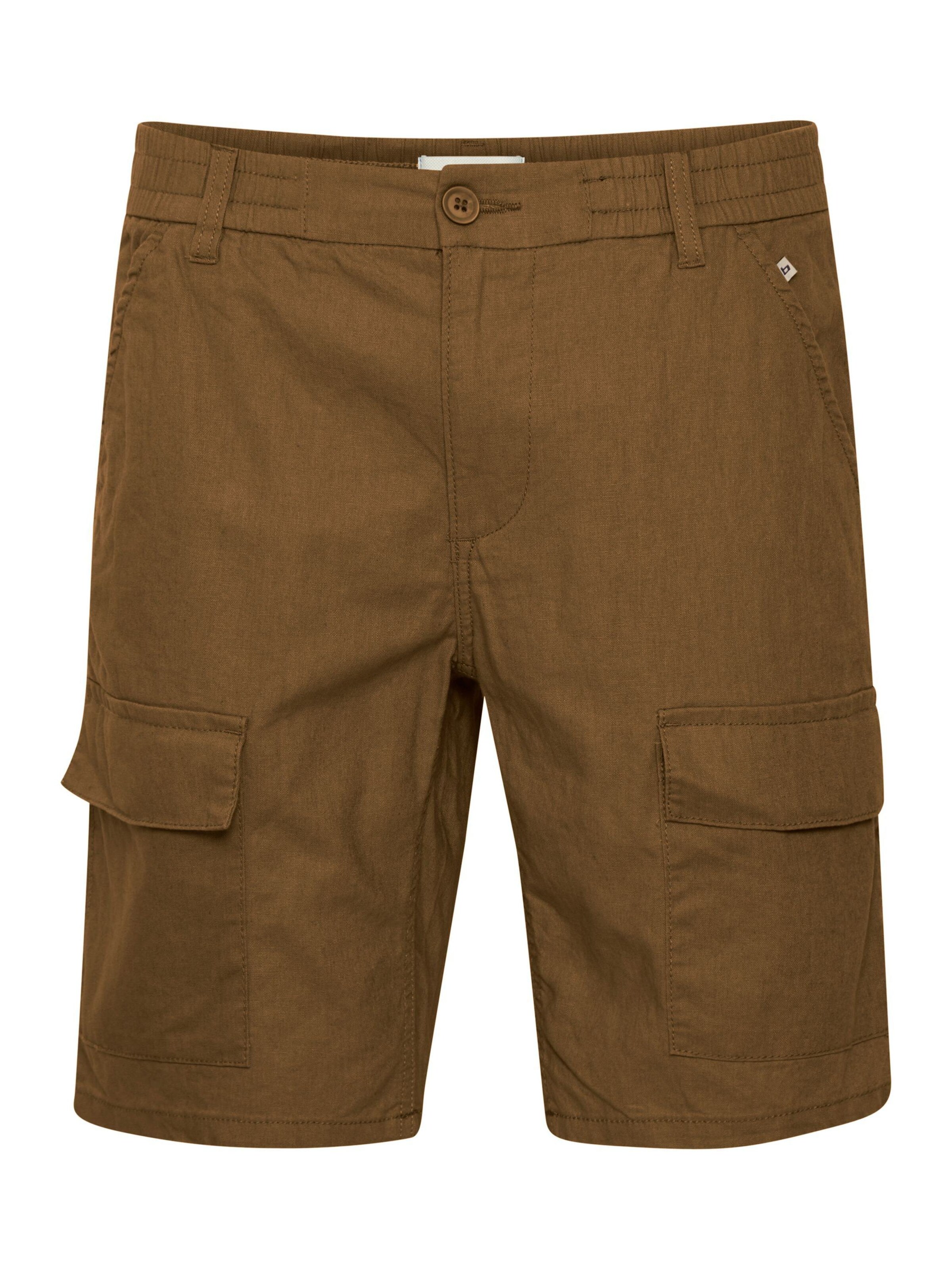 BLEND Regular Cargobroek in Bruin: voorkant