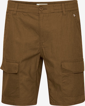 Pantaloni cargo di BLEND in marrone: frontale