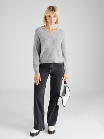 Noisy may Pullover 'BALANCE' i grå