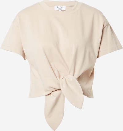 LeGer by Lena Gercke T-shirt 'Tessy' en beige, Vue avec produit