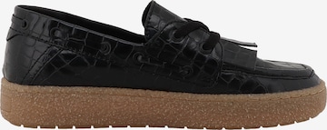 juoda TOM TAILOR Loaferai: priekis