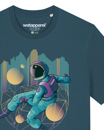 Watapparel Shirt in Blue