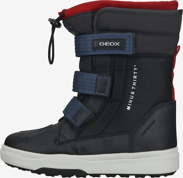 Boots da neve di GEOX in blu