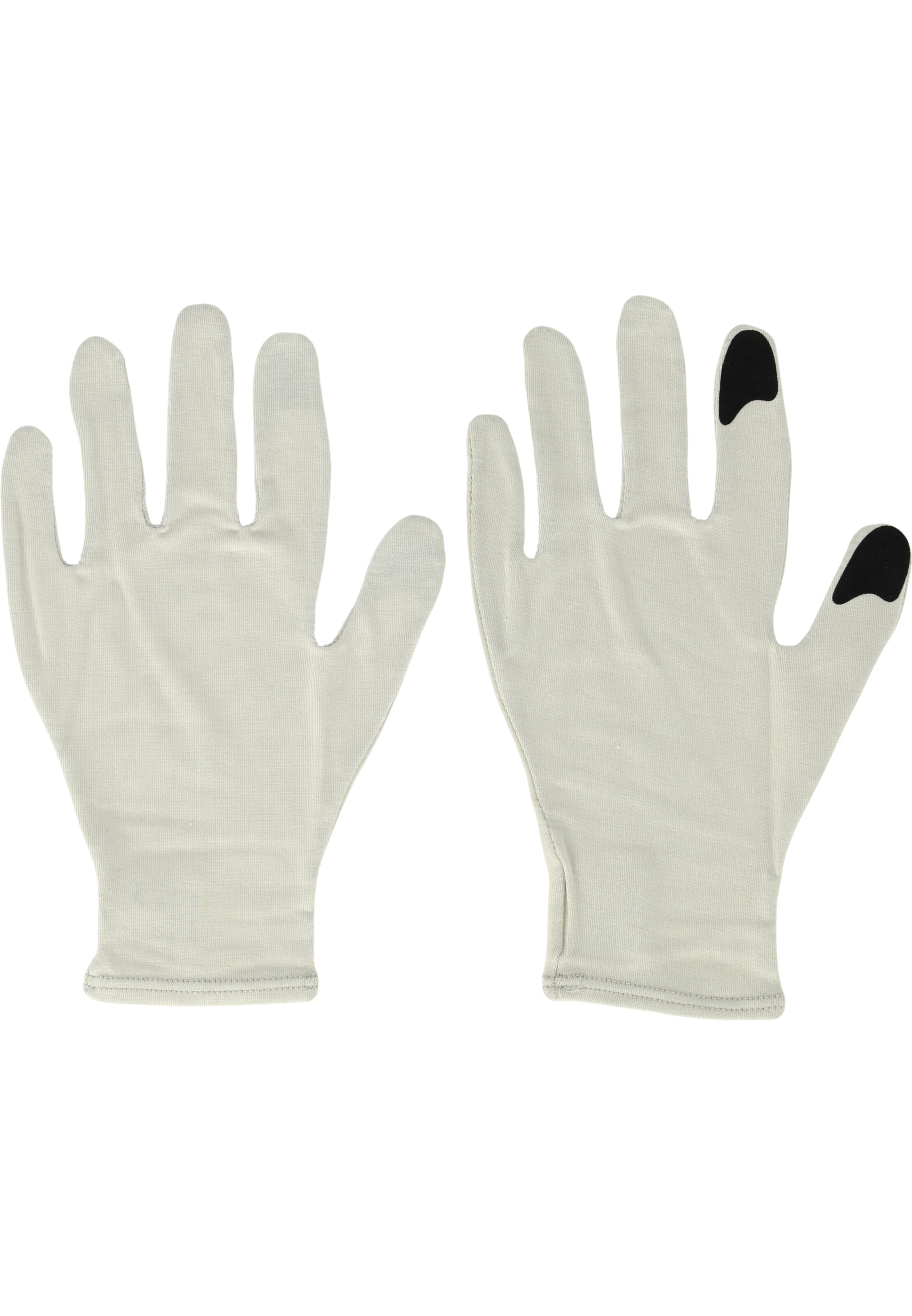 Zanier Schutzhandschuhe in Silber: Vorderseite