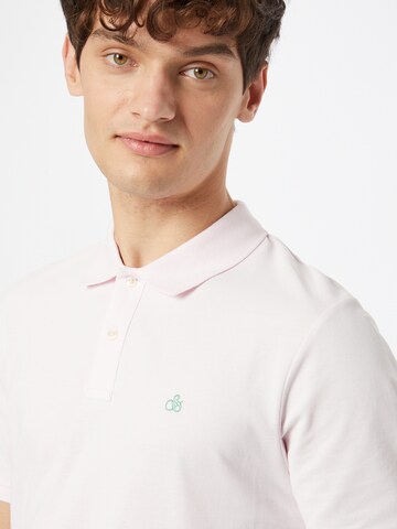 SCOTCH & SODA Shirt 'Classic' in Pink