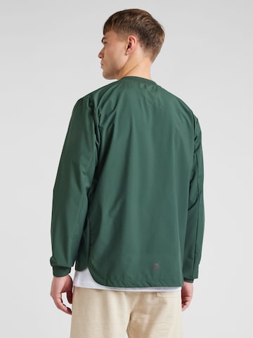Maloja Outdoor jacket 'Birnhorn' in Green