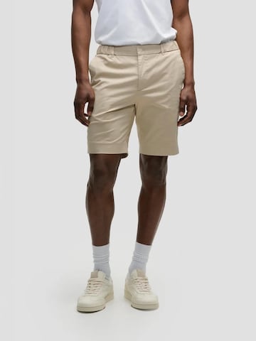 SANVT Regular Chinohose 'The Perfect Shorts'‌‌‌‌‌‌‌‌‌‌ in Beige: Vorderseite