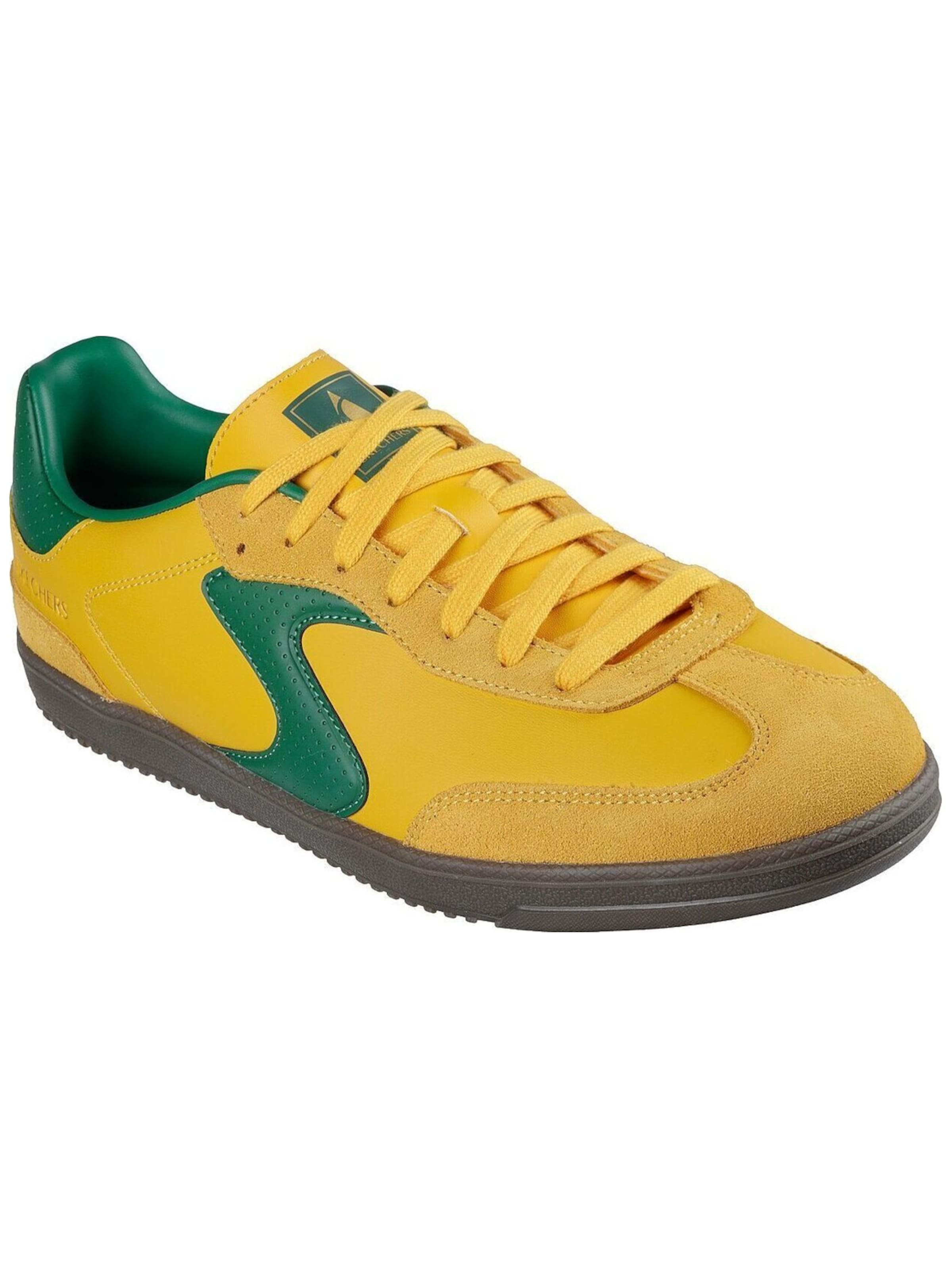 Sneaker bassa 'Skechers Hotshot - Roaver' di SKECHERS in giallo: frontale