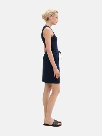 TOM TAILOR Rok in Blauw
