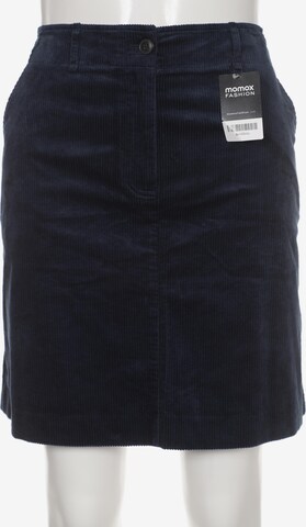 Marc O'Polo Skirt in XXL in Blue: front