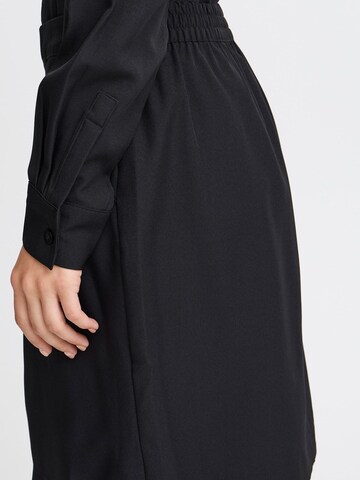 b.young - Falda 'Idde' en negro