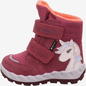 SUPERFIT Boot 'Icebird' in Pink