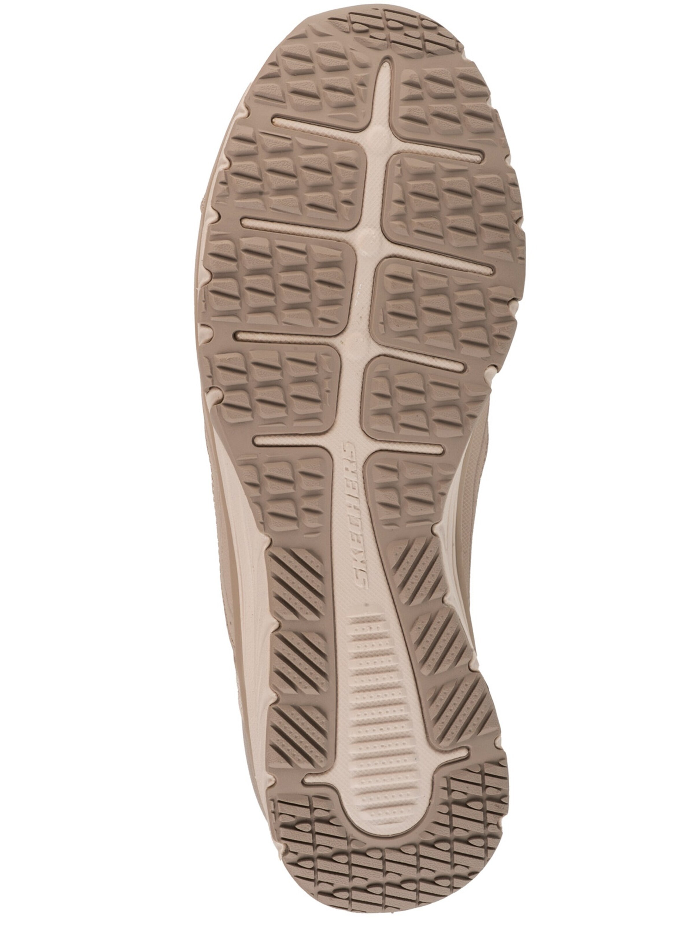 SKECHERS Sneakers laag 'Skechers Slip-ins: Gratis Sport - Leisurely' in Beige