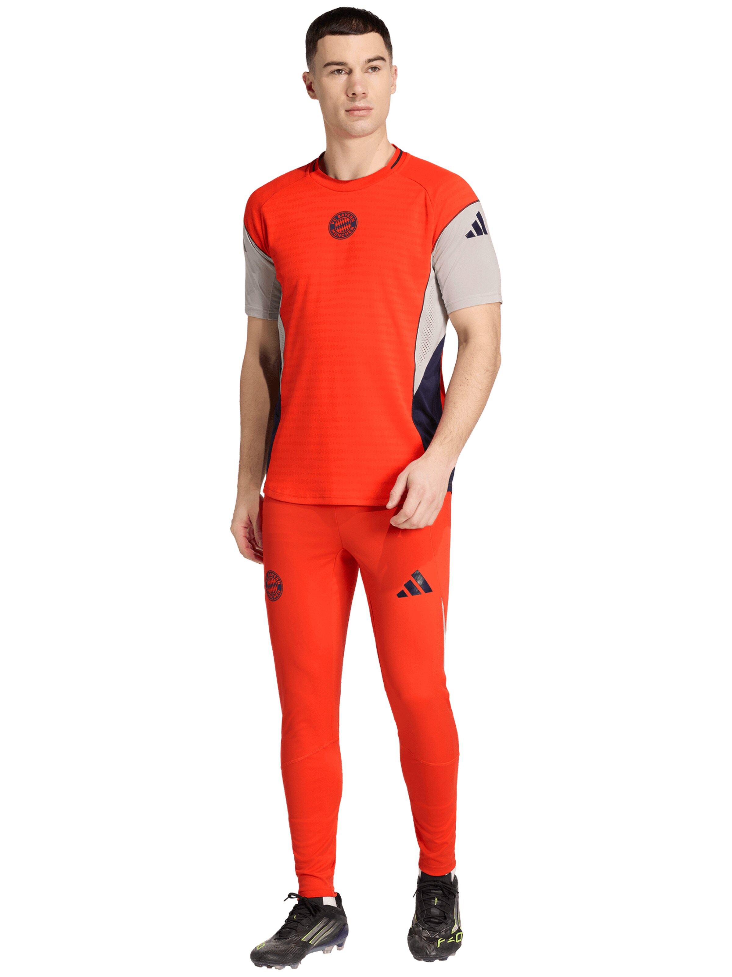 ADIDAS PERFORMANCE Performance Shirt in Red