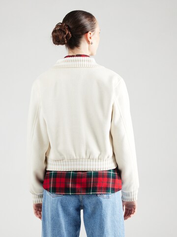 Tommy Jeans Between-season jacket in Beige