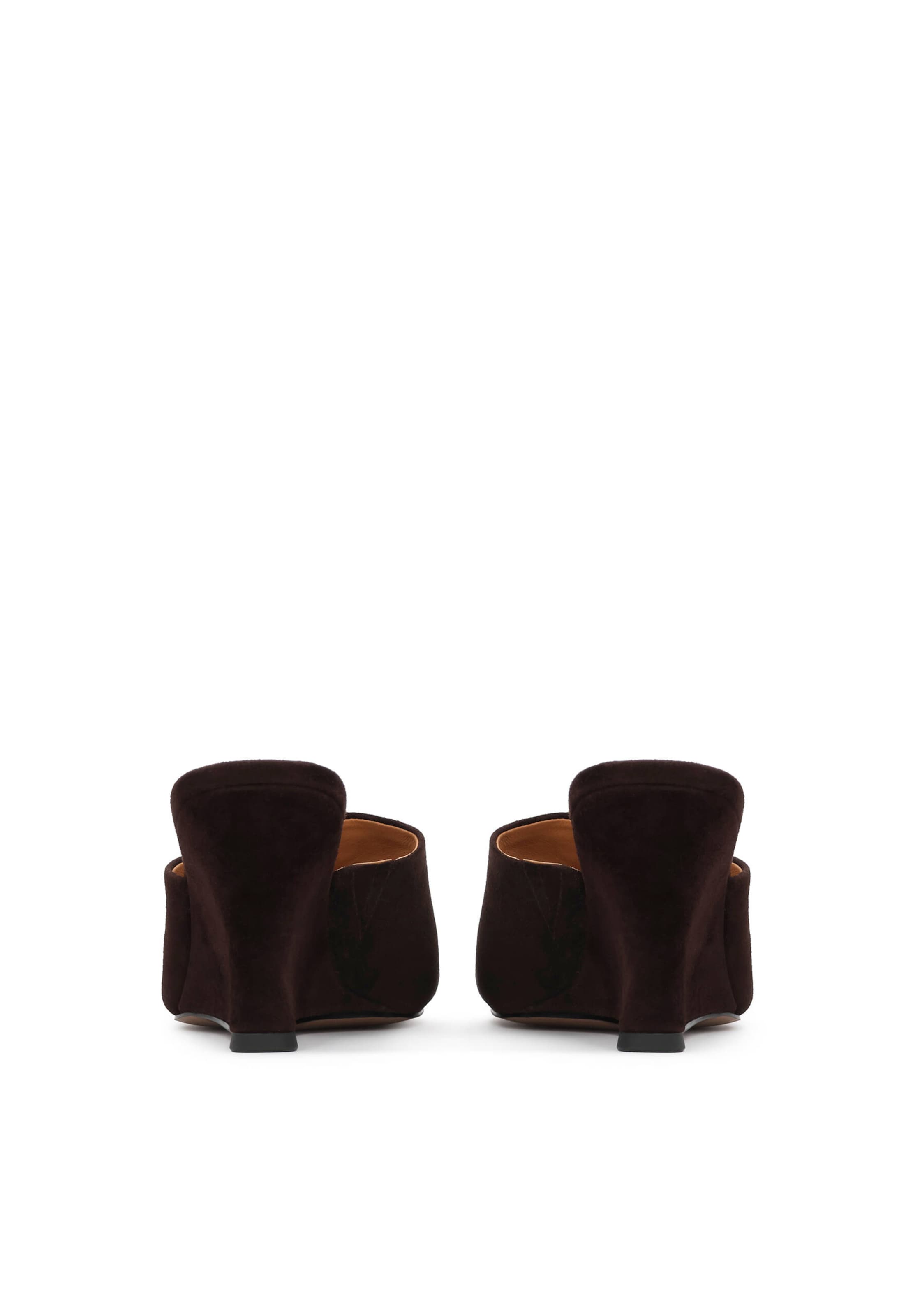 Mule Kazar en marron