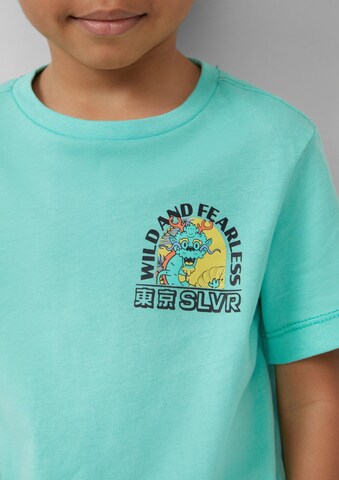 s.Oliver Shirt in Groen
