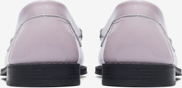 Chaussure basse Bianco en violet