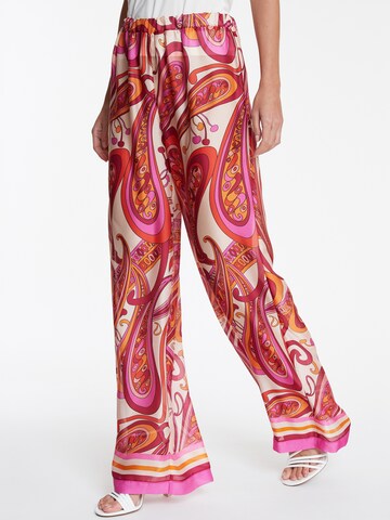 Ana Alcazar Regular Pants 'Wegora' in Beige: front