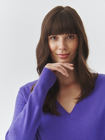 TATUUM Pullover 'Roni' in Lila