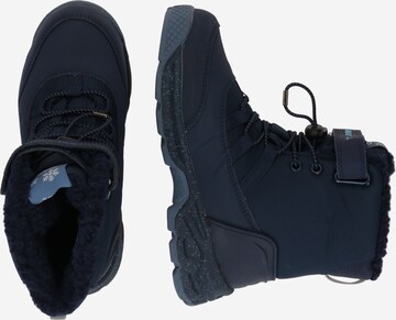 Boots da neve di Hummel in blu