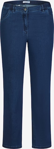 KjBRAND Regular Jeans 'BRAND' in Blue: front
