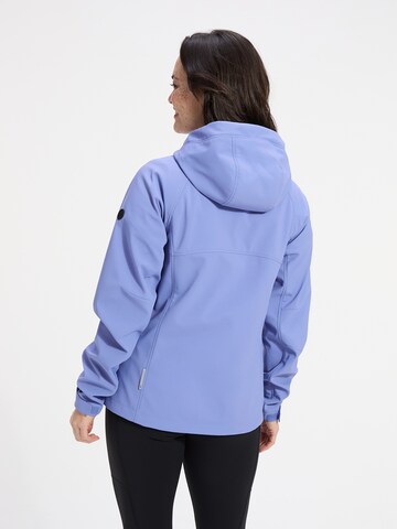 Human Nature Performance Jacket in Blue